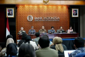 Bank Indonesia Pertahankan Suku Bunga di Tengah Gejolak Nilai Tukar Global