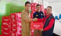 Bank Mandiri Salurkan Bantuan untuk Korban Gempa di Sulawesi Utara dan Maluku Utara