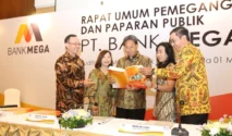 Bank Mega Umumkan Dividen Tunai Rp2 Triliun dan Saham Bonus Rp5,87 Triliun untuk Tahun 2025