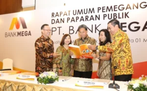Bank Mega Umumkan Dividen Tunai Rp2 Triliun dan Saham Bonus Rp5,87 Triliun untuk Tahun 2025