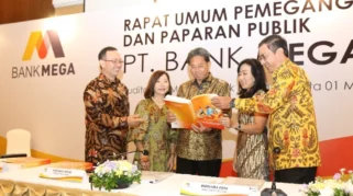 Bank Mega Umumkan Dividen Tunai Rp2 Triliun dan Saham Bonus Rp5,87 Triliun untuk Tahun 2025