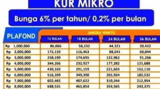 Bank Rakyat Indonesia Perkuat Pembiayaan Mikro dengan Pencapaian KUR Rp 150 Triliun di Kuartal I 2026