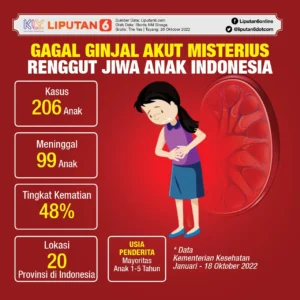 Banyak Anak Muda Cuci Darah, Dokter Jelaskan Pemicu dan Cara Menjaga Kesehatan Ginjal