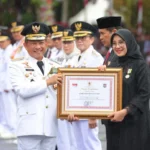 Banyuwangi Empat Kali menjadi Kabupaten Terbaik Nasional Versi Kemendagri