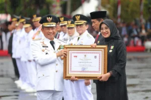 Banyuwangi Empat Kali menjadi Kabupaten Terbaik Nasional Versi Kemendagri