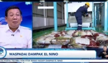 BAPANAS Klaim Siapkan Mitigasi Dampak El Nino, Pemerintah Perkuat Cadangan Pangan dan Pompanisasi