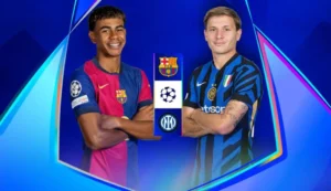 Barcelona Ajukan Komplain Resmi ke UEFA atas Kontroversi Handball Pubill di Leg Pertama Champions League