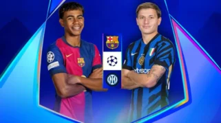 Barcelona Ajukan Komplain Resmi ke UEFA atas Kontroversi Handball Pubill di Leg Pertama Champions League