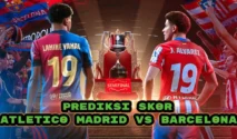 Barcelona dan Atletico Siapkan Leg Kedua Copa del Rey di Tengah Ketegangan Liga Champions