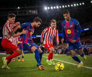 Barcelona Perluas Jarak 9 Poin di Puncak LaLiga Klasemen, Celta Vigo dan Real Oviedo Siap Berlaga