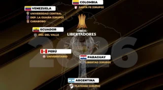 Barcelona SC Gagal di Debut Copa Libertadores 2026, Cruzeiro Raih Kemenangan Tipis 1-0