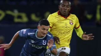 Barcelona SC vs Universidad Católica Siap Berlaga di Copa Libertadores 2026, Jadwal, Cara Tonton, dan Analisis