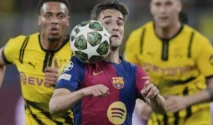 Barcelona Terpuruk di Champions League Usai Suspend Pemain Kunci, Gavi Diminta Tingkatkan Peran