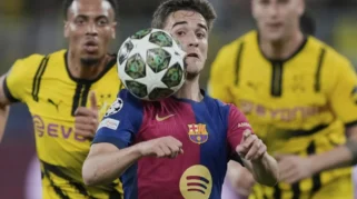 Barcelona Terpuruk di Champions League Usai Suspend Pemain Kunci, Gavi Diminta Tingkatkan Peran