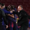 Barcelona Tersingkir dari Liga Champions oleh Atletico Madrid, Hansi Flick: Kami Pantas ke Semifinal