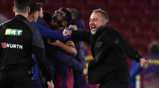 Barcelona Tersingkir dari Liga Champions oleh Atletico Madrid, Hansi Flick: Kami Pantas ke Semifinal