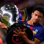 Barcelona Tetapkan Harga Jual Alejandro Balde Sebesar €50 Juta