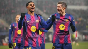 Barcelona Tolak Aktivasi Klausul Rashford, Fokus pada Pinjaman Kedua
