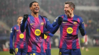 Barcelona Tolak Aktivasi Klausul Rashford, Fokus pada Pinjaman Kedua