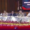 Bareskrim Polri Bongkar Pabrik Gas Whip‑Pink Beromzet Miliaran, 9 Tersangka Ditangkap