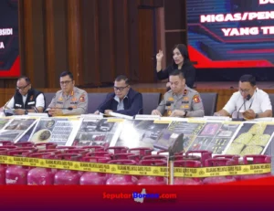 Bareskrim Polri Bongkar Pabrik Gas Whip‑Pink Beromzet Miliaran, 9 Tersangka Ditangkap
