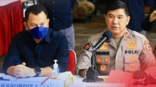 Bareskrim Polri Ungkap Dua Bos Internasional di Balik Bandar Narkoba Andre "The Doctor"