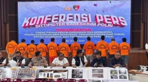 Bareskrim Polri Ungkap Modus Penyelewengan BBM dan LPG Bersubsidi yang Merugikan Negara