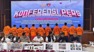 Bareskrim Polri Ungkap Modus Penyelewengan BBM dan LPG Bersubsidi yang Merugikan Negara