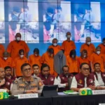 Bareskrim Serahkan Dua Tersangka Peredaran Narkoba DWP Bali ke Jaksa