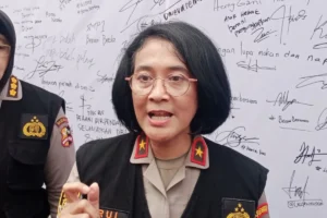 Bareskrim Tangkap Istri dan Anak Ko Erwin di NTB