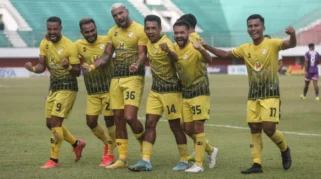 Barito Putera Siap Tampil Habis-Habisan untuk Dapatkan Tiga Poin Lawan Persela Lamongan