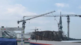 Basilika Santo Fransiskus Xaverius di IKN Siap Selesai, Menunggu Persetujuan Vatikan