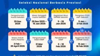 Batas Akhir Daftar Ulang SNBP 2026 Politeknik Negeri Banyuwangi Ditutup Hari Ini