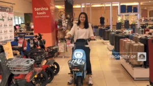 Bawa Pulang Sepeda Impianmu, di Transmart Kini Turun Harga