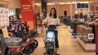 Bawa Pulang Sepeda Impianmu, di Transmart Kini Turun Harga