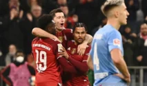 Bayern Muenchen Balikkan Kekalahan, Menang 3-2 atas Freiburg di Menit ke-99