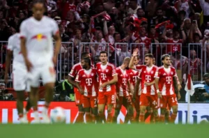 Bayern Munich Pecahkan Rekor Gol Bundesliga Setelah Lima Dekade, Catatan Baru 105 Gol Musim 2025/2026