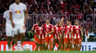 Bayern Munich Pecahkan Rekor Gol Bundesliga Setelah Lima Dekade, Catatan Baru 105 Gol Musim 2025/2026