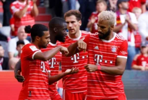 Bayern Munich Pertahankan Keunggulan di Allianz Arena, Pavlovic Bantu Kembali Pimpin Ke Liga Champions