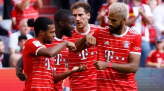 Bayern Munich Pertahankan Keunggulan di Allianz Arena, Pavlovic Bantu Kembali Pimpin Ke Liga Champions