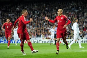 Bayern Tundukkan Real Madrid 2-1, Tom Bischof Debut di Panggung Champions League
