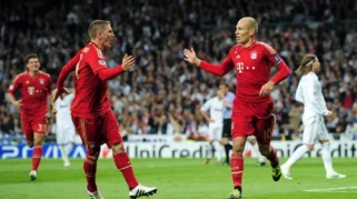 Bayern Tundukkan Real Madrid 2-1, Tom Bischof Debut di Panggung Champions League