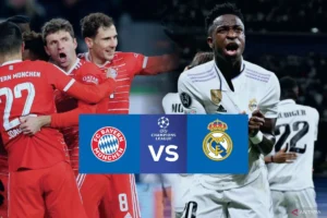 Bayern vs Real Madrid: Drama di Allianz Arena, Real Madrid Lolos ke Semifinal Champions League 2025/26
