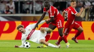 Bayern vs VfB Stuttgart: Pertaruhan Di Lapangan dan Pra‑Pertandingan yang Berujung Massal