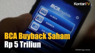 BBCA Saham Realisasikan Buyback Senilai Rp5 Triliun Mulai 28 April 2026