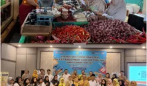 BBPOM Mataram Perkuat Pengawasan Pangan Siap Saji dan Pasar Tradisional Berbasis Risiko