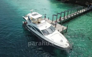 Bea Cukai Segel Empat Yacht di Pantai Mutiara, Dugaan Penyelundupan Barang Mewah