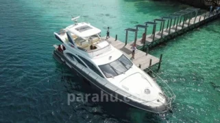 Bea Cukai Segel Empat Yacht di Pantai Mutiara, Dugaan Penyelundupan Barang Mewah