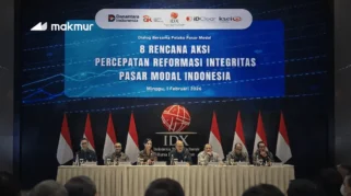 BEI Ungkap 9 Emiten dengan Konsentrasi Kepemilikan Tinggi, Siapkan Reformasi Pasar Modal
