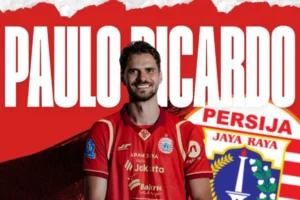 Bek Persija Paulo Ricardo Ungkap Perbedaan Sepak Bola Indonesia dan Eropa